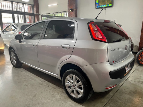 Fiat Punto Attractive 2015