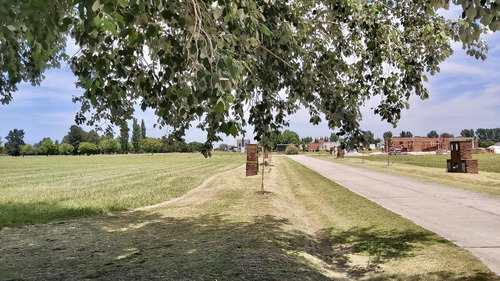 Venta Terrenos En Lobos - La Federala Club De Campo- Escritura Inmediata