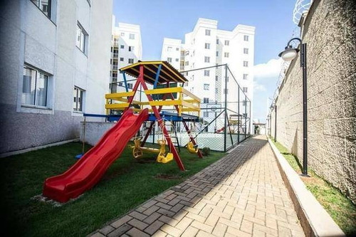 Imagem 14 de 23 de Apartamento À Venda, 44 M² Por R$ 225.000,00 - Condomínio Reserva João Aranha - Paulínia/sp - Ap0595