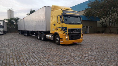 Volvo Fh 480 6x4 2011 Automático