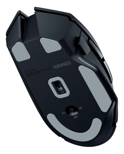 Mouse Razer Basilisk V3 X 18k Dpi Multi-dispositivo 535h
