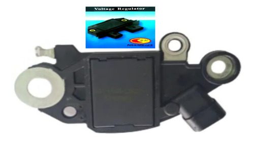 Regulador Alternador D3587 Avalanche Silverado 5.3 Tienda