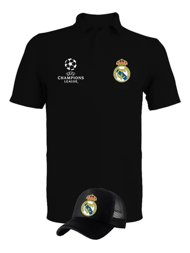 Body Real Madrid (Nombre-Número) – Gorras Colombia