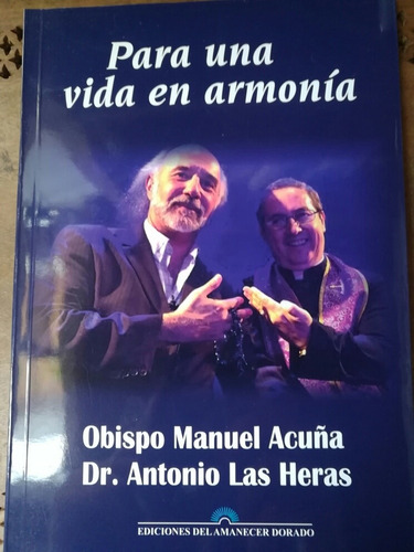 Imagen 1 de 1 de Para Vivir En Armonía
