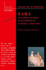 Sara - Retif De La Bretonne, Nicolas-edme