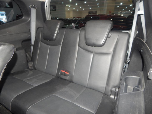 Nissan Grand Livina 1.8 Sl Flex Aut Top De Linha 7 Lugares