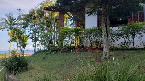 Chácara Com 1 Dormitório À Venda, 2566 M² Por R$ 370.000 - São Bento - Arujá/sp - Ch0090