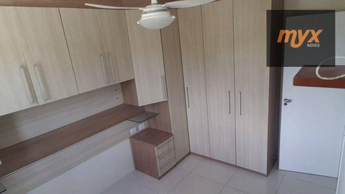 Imagem 12 de 19 de Apartamento Com 2 Dormitórios À Venda, 55 M² Por R$ 243.800 - Morro De Nova Cintra - Santos/sp - Ap6147