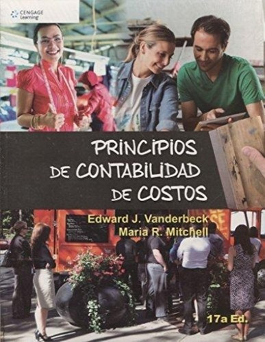 Principios De Contabilidad De Costos (17° Edició. Envio Gra