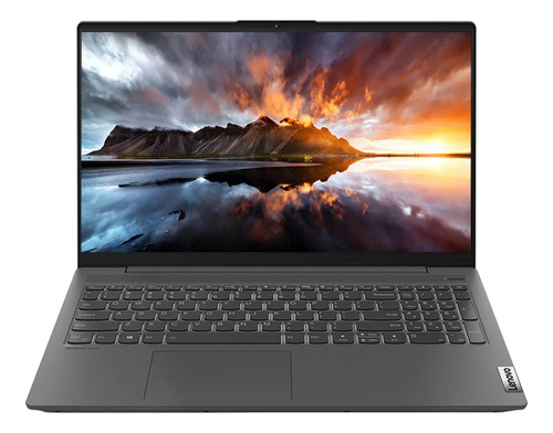 Laptop Lenovo Ideapad 5 Ryzen 7 5700u 16gb 512gb M.2 15.6