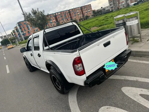 Chevrolet D-max 2008