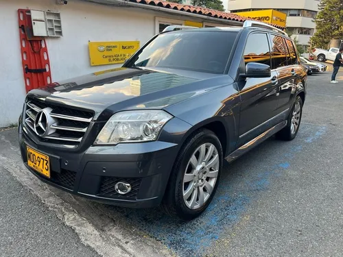 Mercedes-Benz Clase GLK 3.0 Glk 280 Premium Edition 4Matic
