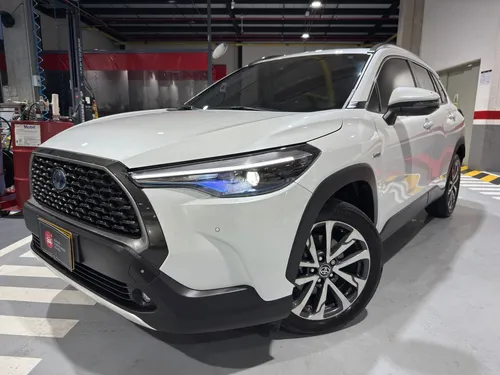 Toyota Corolla Cross 1.8 Hev Seg Cvt