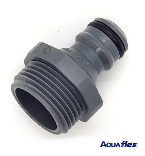 Imagen 3 de 8 de Enchufe Rosca Macho 3/4 Siroflex Italia 7410 Aquaflex