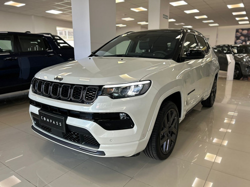 Jeep Compass 1.3 T270 Serie-S 4X2 At6
