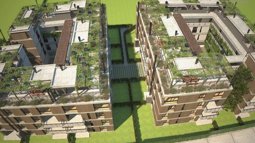 Depto En Venta 2 Dorm. En Complejo Pacheco Central, Pacheco, Tigre, G.b.a. Zona Norte