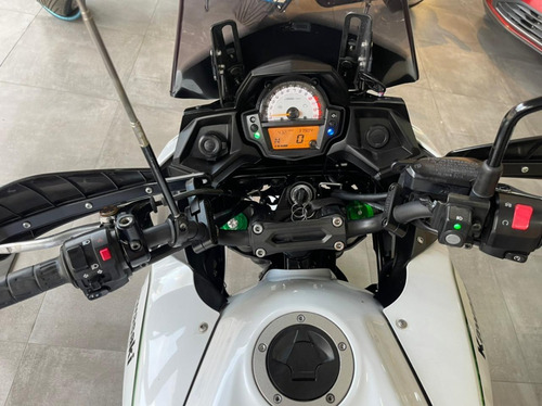 Imagem 9 de 18 de Versys Tourer 650 Abs (faby)