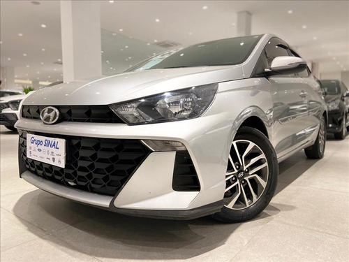 Hyundai HB20 1.0 12v Limited