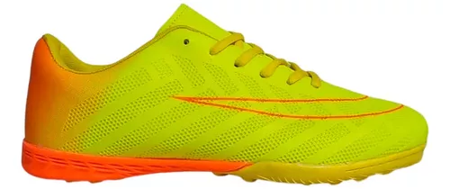 Zapatillas Fútbol Hombre Nike Superfly 6 Club IC Verde