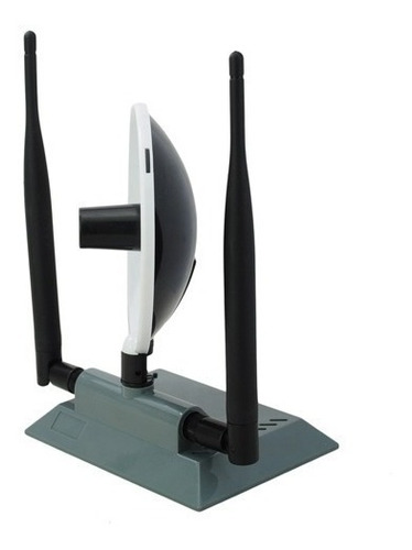 Antena Wifi Usb 3600mw 36dbi 100 Mts 6600 Internet Wsl Envio