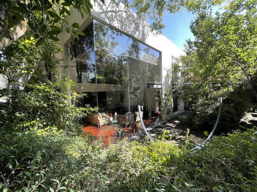 Imagen 6 de 24 de Bonita Casa En Venta O Renta En Lomas De Chapultepec