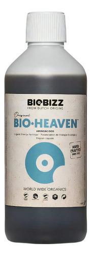 Biobizz Bio Heaven Fertilizante Estimulador Metabólico 250ml