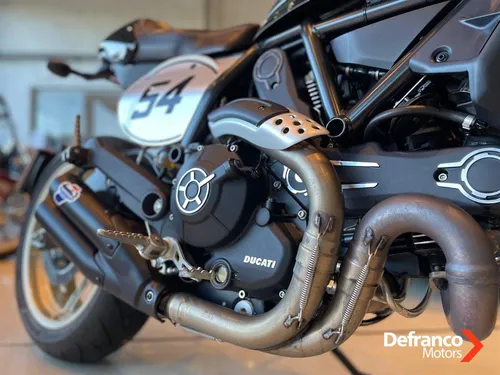 Ducati Scrambler- Excelente Estado! - Defranco Motors
