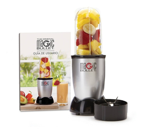 Nutribullet Licuadora Individual Magic Bullet 7 Pzas Nueva