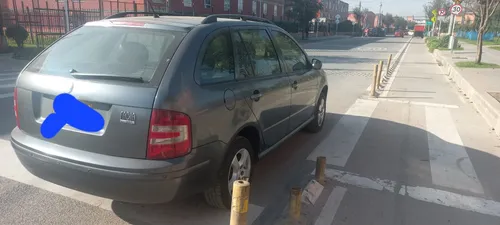 Skoda Fabia 1.4 Combi Classic