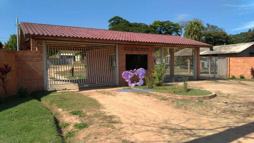 Imagem 1 de 13 de Terreno À Venda, 1500 M² Por R$ 95.000,00 - Solar Dos Cristais - Mairinque/sp - Te0694