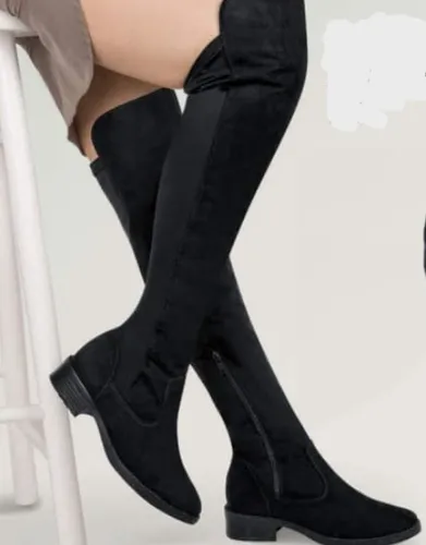 Botas cheap extra largas