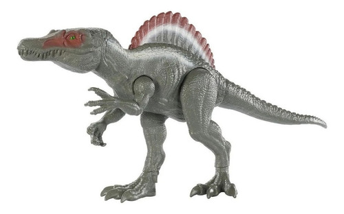 Dinosaurio Spinosaurus Jurassic World Mattel