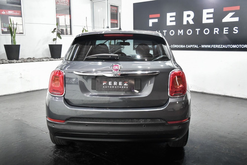 Imagen 5 de 14 de Fiat 500 Pop 1.4 Nafta 2018 Color Gris Impecable!