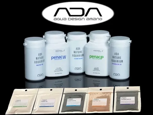 Kit Aditivos Ada Substrate System Aqua Soil Amazonia | MercadoLivre