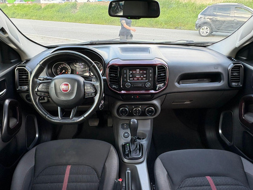 Fiat Toro Freedom 1.8 16V Flex Aut.