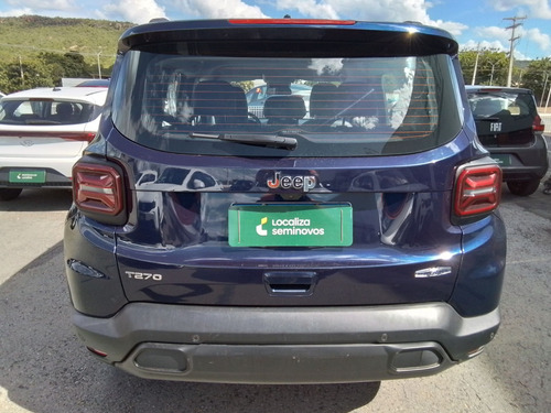 Jeep Renegade 1.3 T270 TURBO FLEX LONGITUDE AT6
