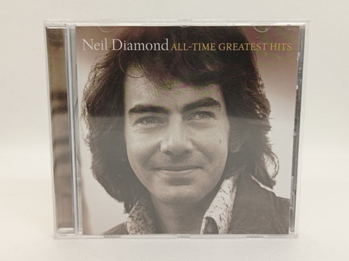 Cd Neil Diamond, All-time Greatest Hits