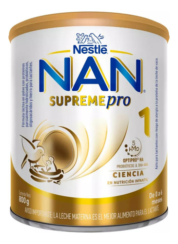 Nestlé Nan Supreme Pro 1