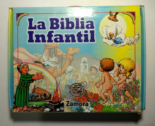 La Biblia Infantil , Zamora