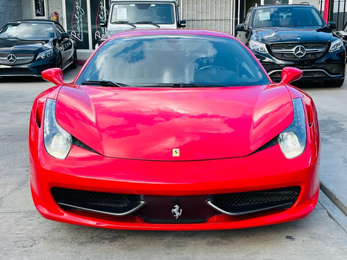 Imagen 15 de 15 de Ferrari 458 Italia Año:2014