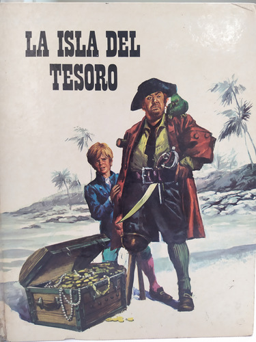 La Isla Del Tesoro - Editorial Fher 