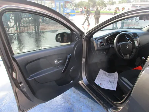 Renault Sandero 1600cc Mt Aa