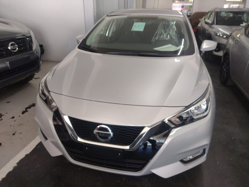 Imagen 16 de 18 de Nissan Versa Sense Cvt _p. Insuperable_