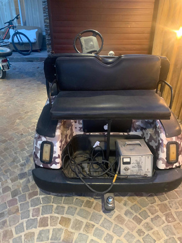 Imagen 5 de 7 de Carro De Golf Yamaha Eléctrico
