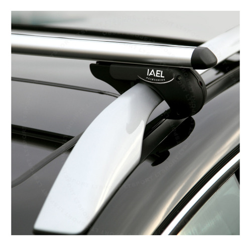 Porta Equipaje Universal Rural Gris C/llave 120cm Land Rover