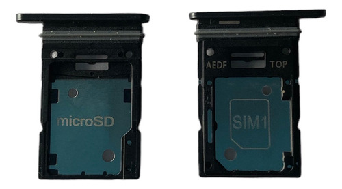 Bandeja Porta Sim Compatible Con Samsung A54