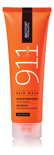 Kit Hidratación Shampoo + Mascarilla 911 Biotop