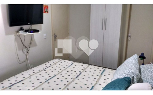 Apartamento 1 Dormitóriosuíte, Garagem Escriturada - 28-im427995