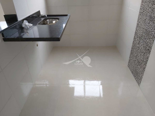 Imagem 13 de 19 de Casa De Condomínio Em Praia Grande, Maracanã, - V5131
