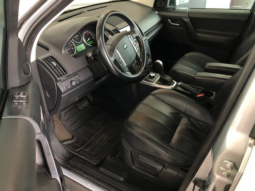 Imagem 7 de 11 de Land Rover Freelander 2 3.2 S 6v 24v Gasolina 4p